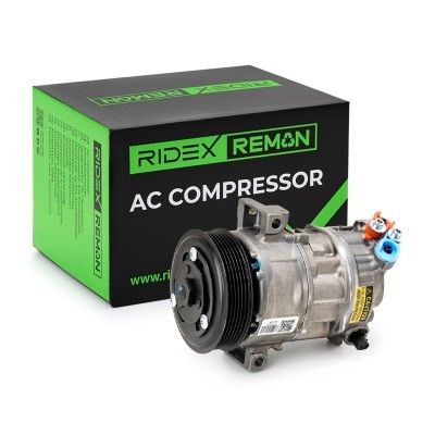 Kompressor, Klimaanlage 447K0737R - foto 2