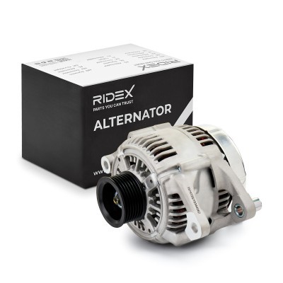 Generator RIDEX 4G1610 4G1610 - foto 2