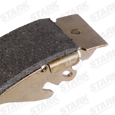 Bremsbeläge Satz Stark SKBS-0450327 SKBS-0450327 - foto 4