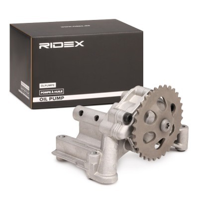 Ölpumpe RIDEX 596O0002 596O0002 - foto 2