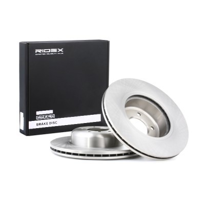Bremsscheibe RIDEX 82B1046 82B1046 - foto 2