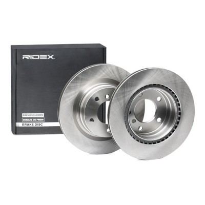Bremsscheibe RIDEX 82B0168 82B0168 - foto 6