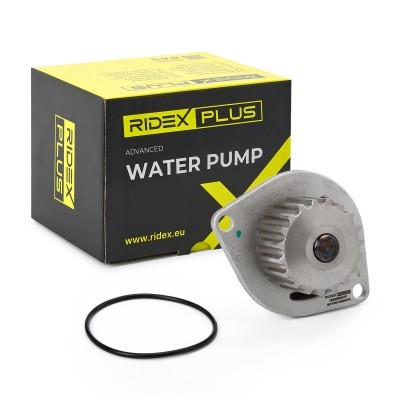 Wasserpumpe, Motorkühlung RIDEX 1260W0051P 1260W0051P - foto 2