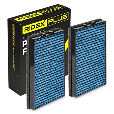 Filter, Innenraumluft RIDEX 424I0515P 424I0515P - foto 2