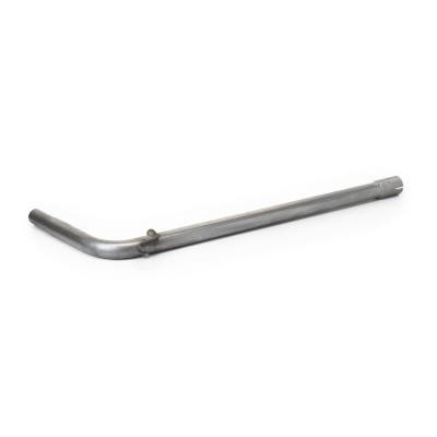 Abgasrohr RIDEX 17E0044 17E0044 - foto 2