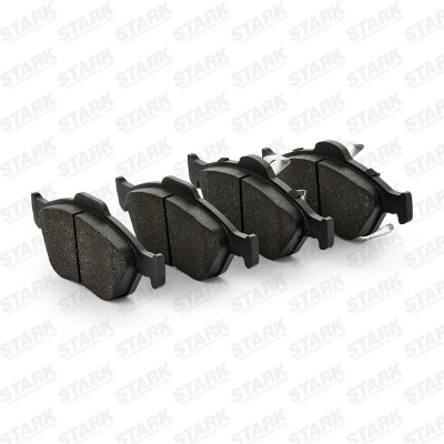 Bremsbeläge Satz Stark SKBP-0010274 SKBP-0010274 - foto 5