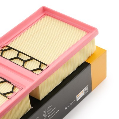 Luftfilter RIDEX 8A0905 8A0905 - foto 5
