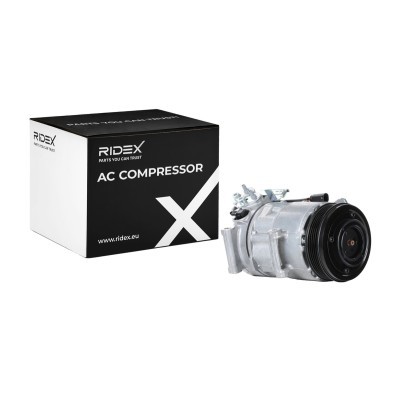 Kompressor, Klimaanlage 447K0117 - foto 2