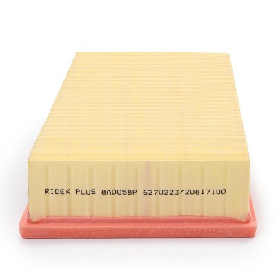 Luftfilter RIDEX 8A0058P 8A0058P - foto 5