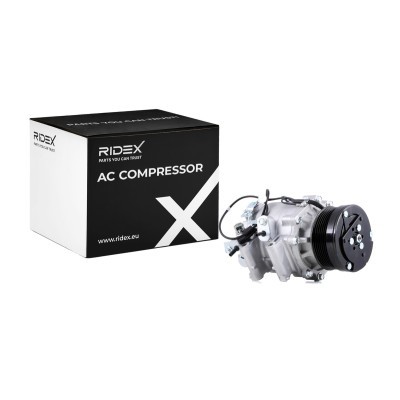 Kompressor, Klimaanlage HONDA FR-V 447K0096 - foto 2