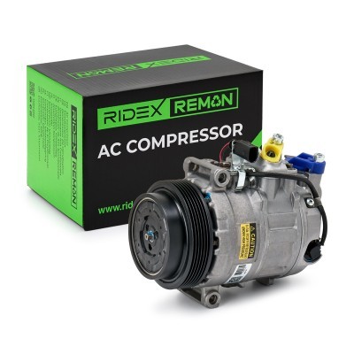 Kompressor, Klimaanlage 447K0496R - foto 2