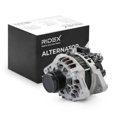 Generator RIDEX 4G1153 4G1153 - foto 2