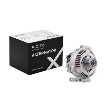 Generator RIDEX 4G1238 4G1238 - foto 2