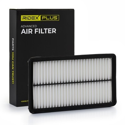 Luftfilter RIDEX 8A0026P 8A0026P - foto 2