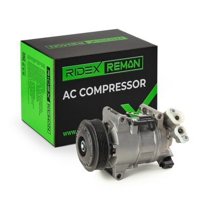 Kompressor, Klimaanlage 447K0563R - foto 2