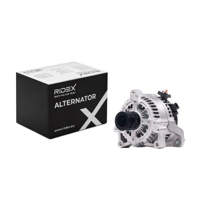 Generator RIDEX 4G1375 4G1375 - foto 2