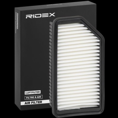 Luftfilter RIDEX 8A0415 8A0415 - foto 3