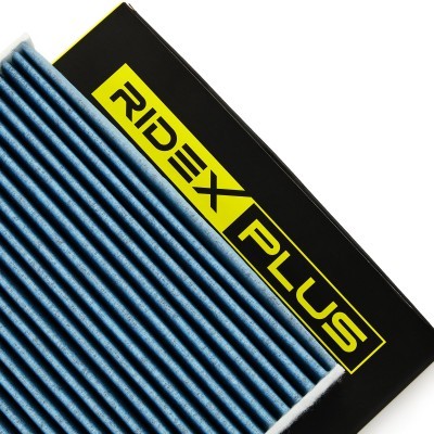 Filter, Innenraumluft RIDEX 424I0215P 424I0215P - foto 5