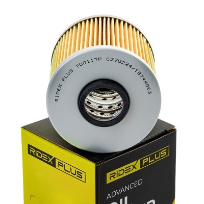 Ölfilter RIDEX 7O0117P 7O0117P - foto 5
