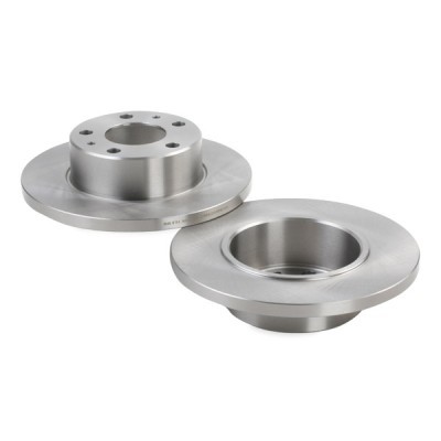 Bremsscheibe RIDEX 82B1666 82B1666 - foto 5