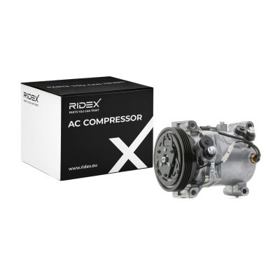 Kompressor, Klimaanlage SUZUKI SWIFT III 447K0761 - foto 2