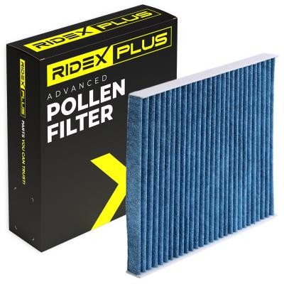 Filter, Innenraumluft RIDEX 424I0521P 424I0521P - foto 2