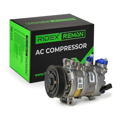 Klimakompressor 447K0641R - foto 2