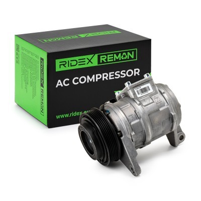 Kompressor, Klimaanlage 447K0437R - foto 2