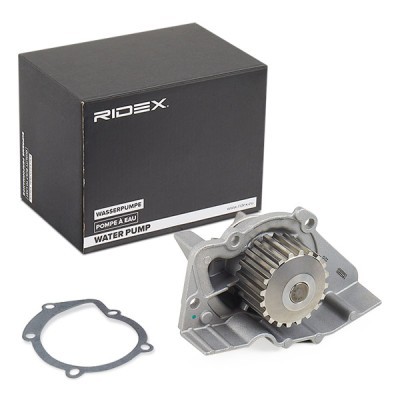Wasserpumpe, Motorkühlung RIDEX 1260W0161 1260W0161 - foto 2