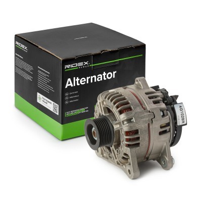 Generator RIDEX 4G1028R 4G1028R - foto 2