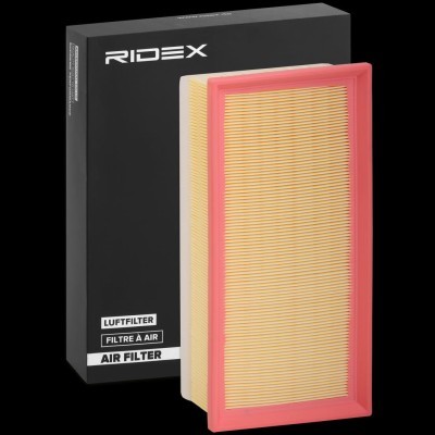 Luftfilter RIDEX 8A0050 8A0050 - foto 4