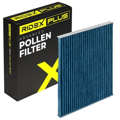 Filter, Innenraumluft RIDEX 424I0592P 424I0592P - foto 2