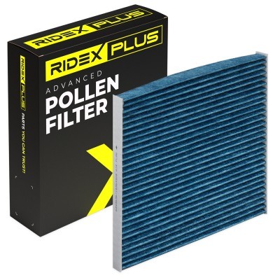 Filter, Innenraumluft RIDEX 424I0735P 424I0735P - foto 2
