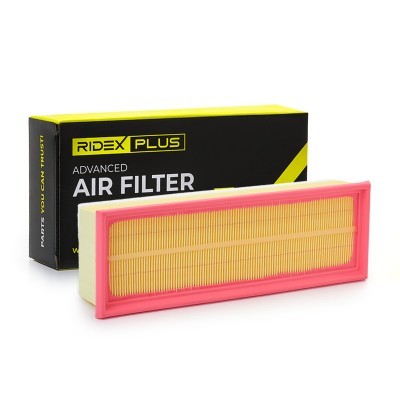 Luftfilter RIDEX 8A0659P 8A0659P - foto 2