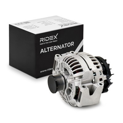 Generator RIDEX 4G1598 4G1598 - foto 2
