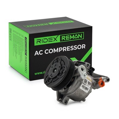 Kompressor, Klimaanlage 447K0975R - foto 2