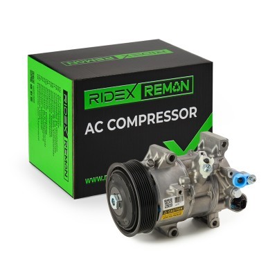 Kompressor, Klimaanlage 447K0504R - foto 2