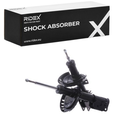 Stoßdämpfer RIDEX 854S2019 854S2019 - foto 2