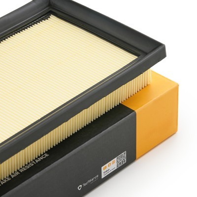 Luftfilter RIDEX 8A0658 8A0658 - foto 5