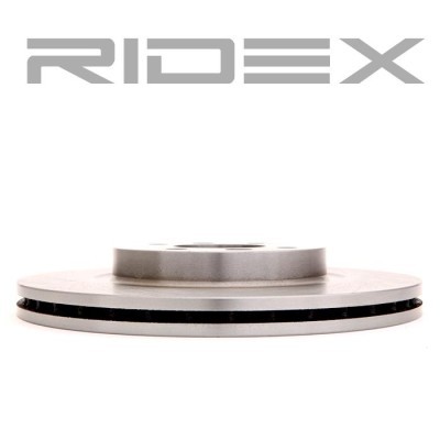 Bremsscheibe RIDEX 82B0016 82B0016 - foto 4