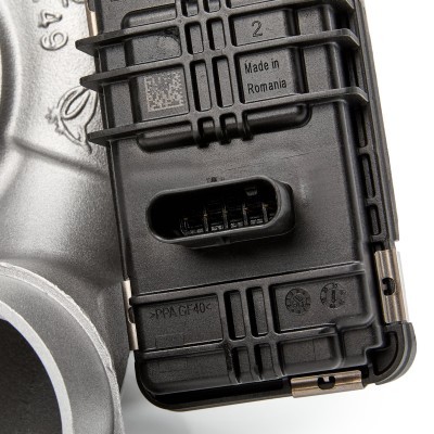 Turbolader RIDEX 2234C10852R 2234C10852R - foto 7