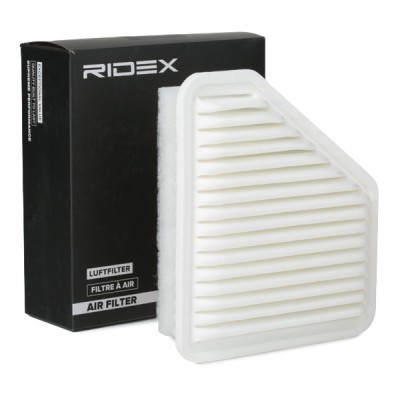 Luftfilter RIDEX 8A0255 8A0255 - foto 2