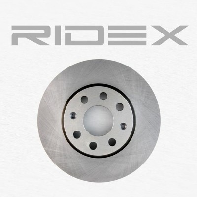 Bremsscheibe RIDEX 82B0017 82B0017 - foto 4