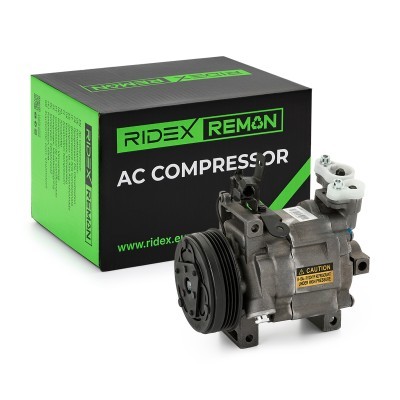 Kompressor, Klimaanlage 447K0337R - foto 2