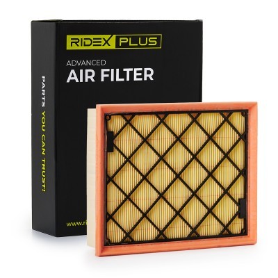 Luftfilter RIDEX 8A0679P 8A0679P - foto 2