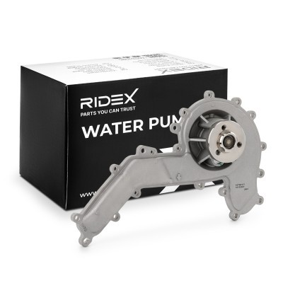 Wasserpumpe, Motorkühlung RIDEX 1260W0453 1260W0453 - foto 2