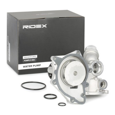 Wasserpumpe, Motorkühlung RIDEX 1260W0123 1260W0123 - foto 2