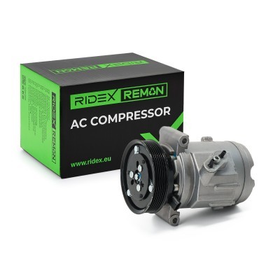 Kompressor, Klimaanlage 447K0548R - foto 2