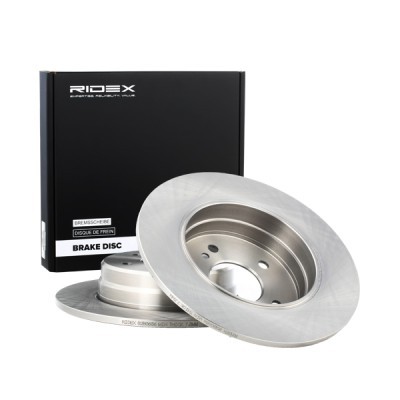 Bremsscheibe RIDEX 82B0686 82B0686 - foto 4