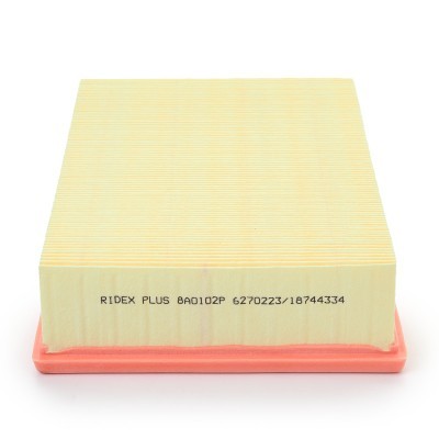 Luftfilter RIDEX 8A0102P 8A0102P - foto 5
